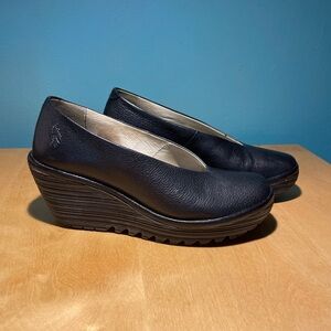 Fly London Wedges